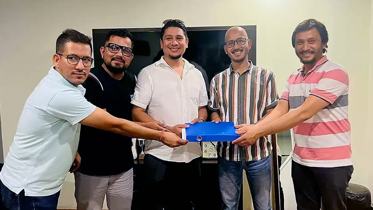 सेभेन सिजले नेपाली चलचित्रलाई विश्वभर प्रदर्शन गर्ने